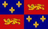 Landes' flag