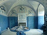 Porzellanzimmer im Schloss Drottningholm