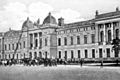 Edifici de l'ajuntament de Mikolaiv circa 1900.