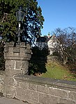 Union Bridge Over River Isla