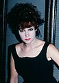 Ann Magnuson, interprete di Lily Munster nel 1996