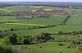 Ehingen: Blick vom Hesselberg