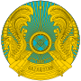 znak Kazachstánu