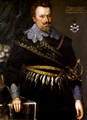 Ernests Magnuss Dēnhofs (1581–1642), Dēnhofu dzimtas Prūsijas atzara ciltstēvs