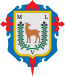 Blason de El Toboso