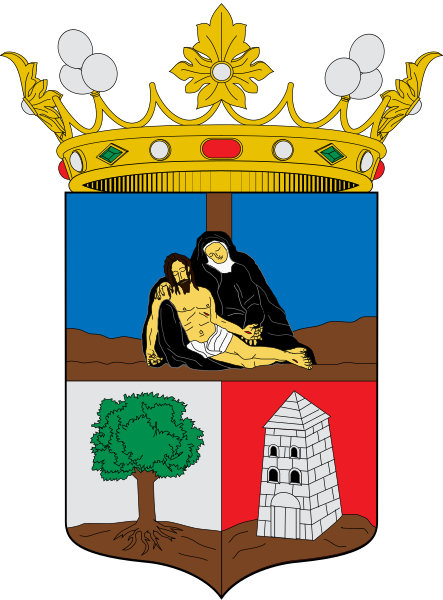 Archivo:Escudo de La Bañeza.svg