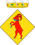 Miniatura para Escudo de Sarroca de Bellera