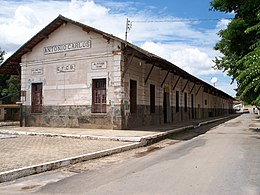 Antônio Carlos – Veduta