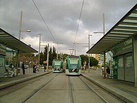 Pont d'Esplugues (Trambaix)