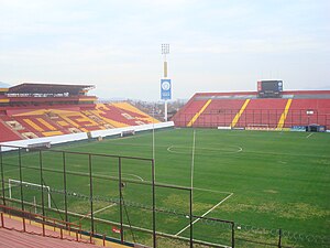 Estadio Santa Laura