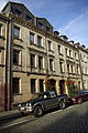 Doppelwohnhaus