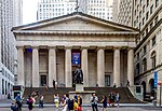 Vignette pour Federal Hall National Memorial