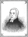 Ferdinand Conrad Temme, 3rd minister (1808-1832)