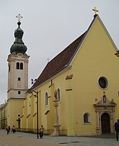 Kościół franciszkanów