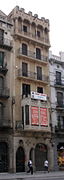 Casa Andreu Capdevila i Amigó (1922).