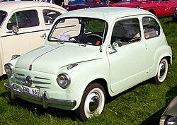 Fiat 600