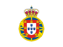 Flag of Captaincy of the State of Brazil (1720 - 1815) Captaincy of the United Kingdom of Portugal, Brazil and Algarve (1815-1821)