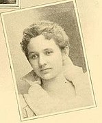 Flora Hanna Wilson, daughter of James Wilson (Secretary of Agriculture)