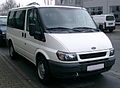 Fjerde generation 2000 til 2006 (GB) 2002 til 2006 (TR) 2003 til 2006 (VN) Ford Transit V18