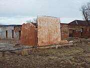 Fort ruins-c. 1880s