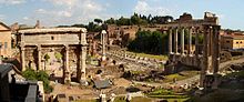 Pienoiskuva sivulle Forum Romanum