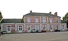 Station Pontivy