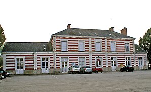 Bahnhof Pontivy