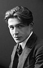 Der Autor Gaito Gasdanow in den 1920er Jahren