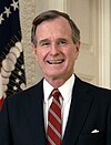 George H. W. Bush presidential portrait (cropped).jpg