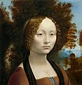 Vignette pour Portrait de Ginevra de' Benci