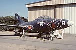 F9F-5P 機体番号 126277。