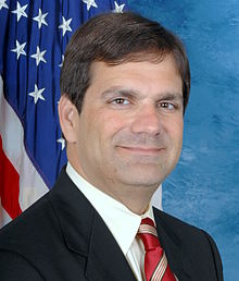 Гас Билиракис, официальная фотография 110-го Конгресса. Фото 2.jpg