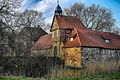 Gut Stockhausen ist eine Wasserburg am südwestlichen Rand der Lübbecker Ortschaft Stockhausen, Kreis Minden-Lübbecke