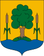 Wappen von Hosszúvíz