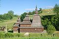 Wooden Church of Saint Nicholas in Habura