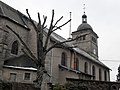 Église Saint-Gengoult d'Hadol