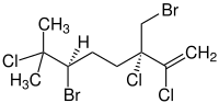 Halomon Structural Formula V1.svg