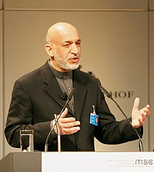 Hamid Karzay
