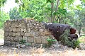 Har-Tuv - Old Industrial zone - Kiln used to extract herbal oils הר-טוב - אזור התעשיה הישן - כבשן למיצוי שמן אזוב