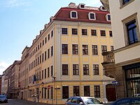 Bülow Palais, Rähnitzgasse 19, Dresda