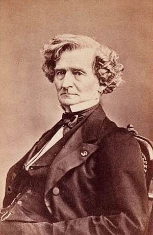 Photo of Hector Berlioz (1803 – 1869)