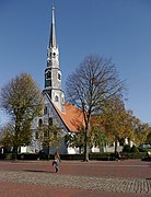 Kirche St. Jürgen mit Ausstattung