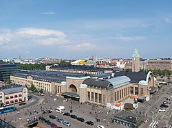 Helsinki Helsingfors (15. července 2021)