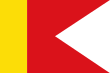 Vlag van Hensbroek
