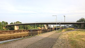 Mainbrücke Himmelstadt