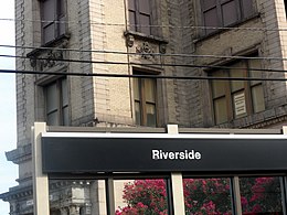 Riverside – Veduta