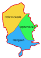 Holzwickeder Ortsteile