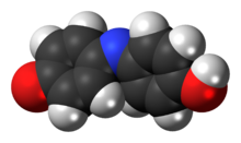 Молекула индофенола