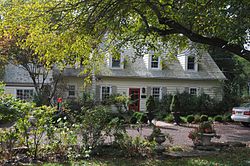 JOHN WELLING HOUSE, ПЕННИНГТОН, MERCER COUNTY.jpg