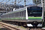 横浜線の快速列車